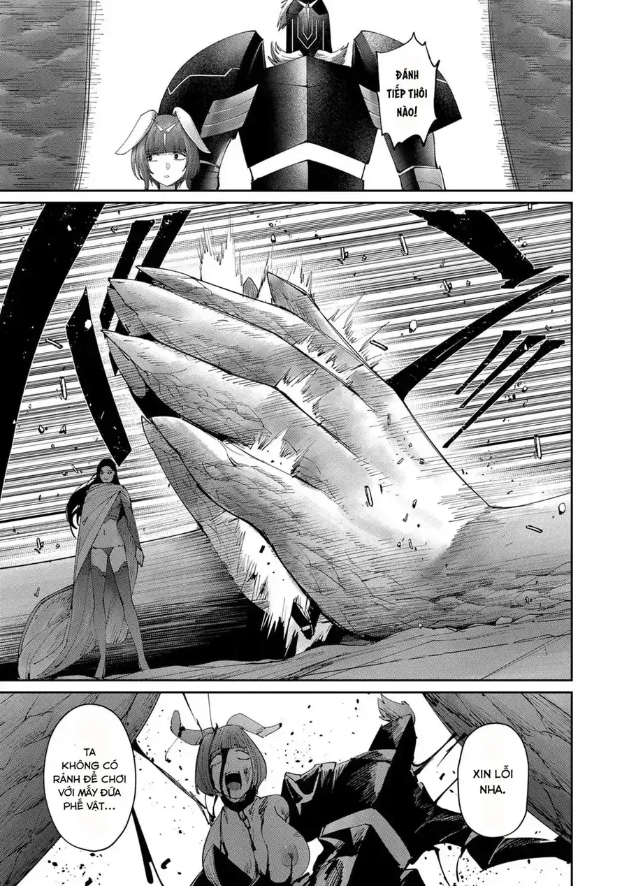 Kichiku Eiyuu Chapter 53 - Trang 9