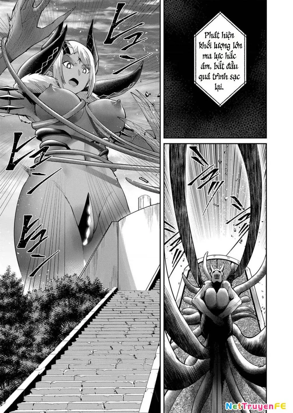 Kichiku Eiyuu Chapter 54 - Trang 14