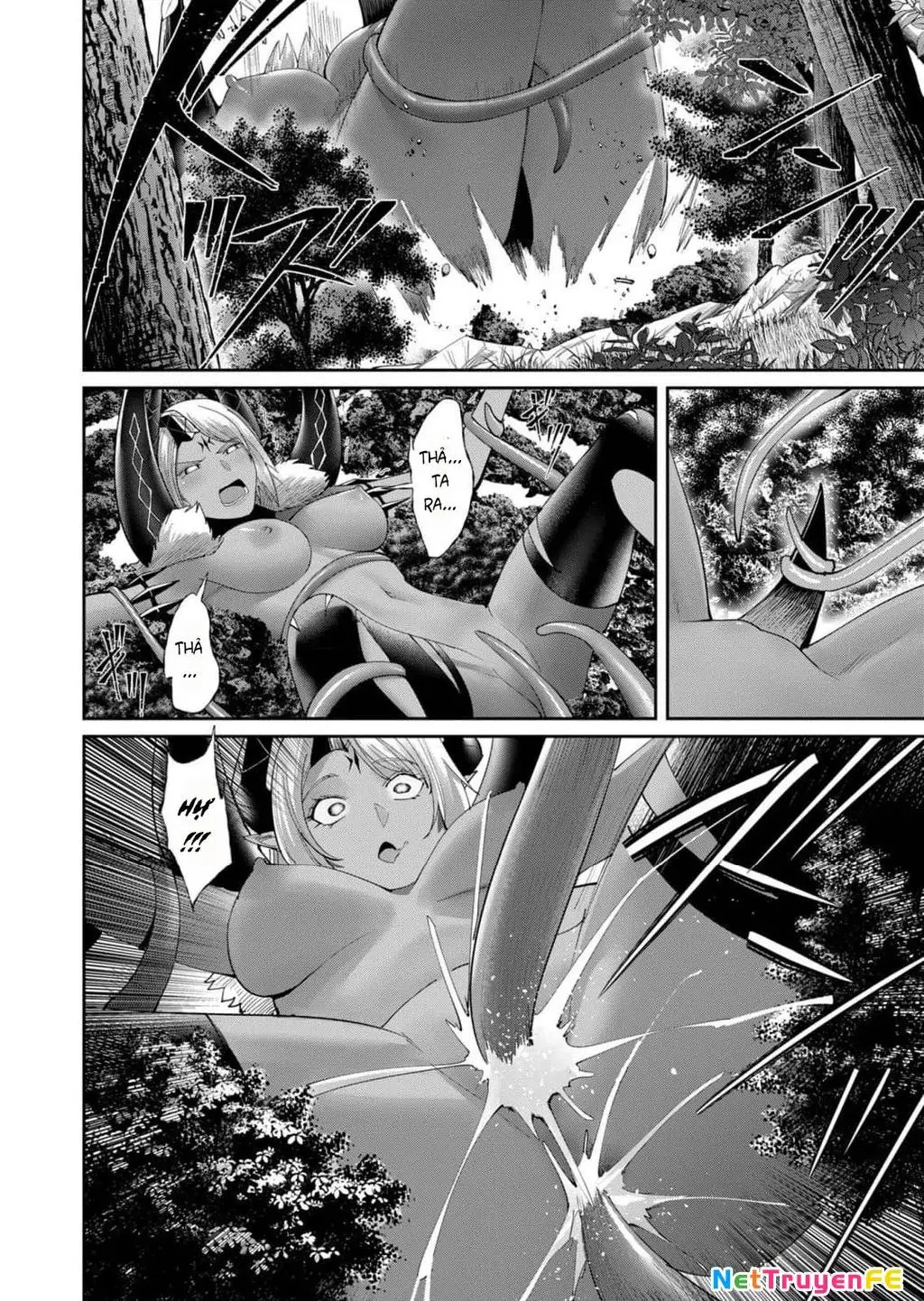 Kichiku Eiyuu Chapter 54 - Trang 15