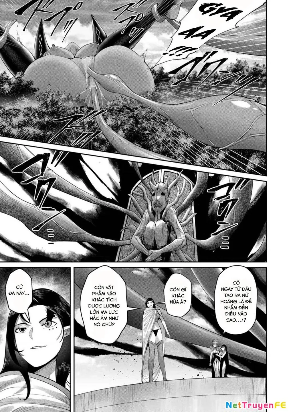 Kichiku Eiyuu Chapter 54 - Trang 16