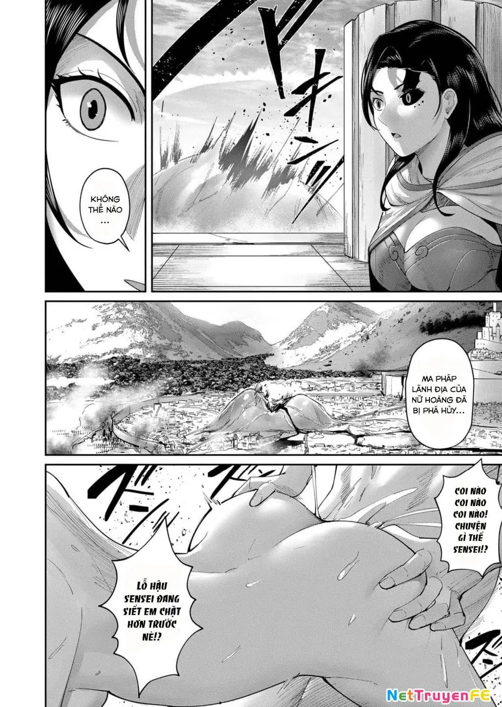 Kichiku Eiyuu Chapter 54 - Trang 17