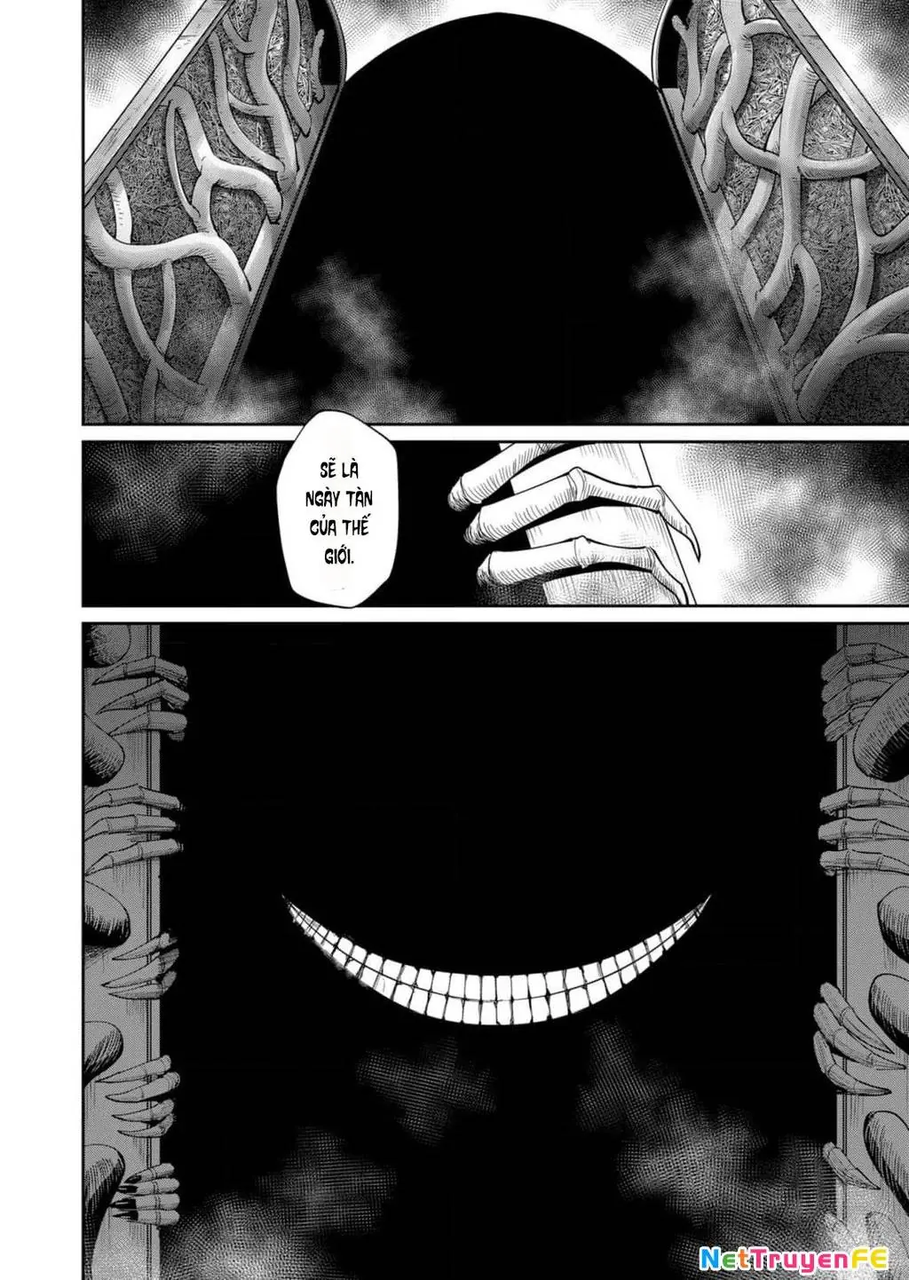 Kichiku Eiyuu Chapter 54 - Trang 21