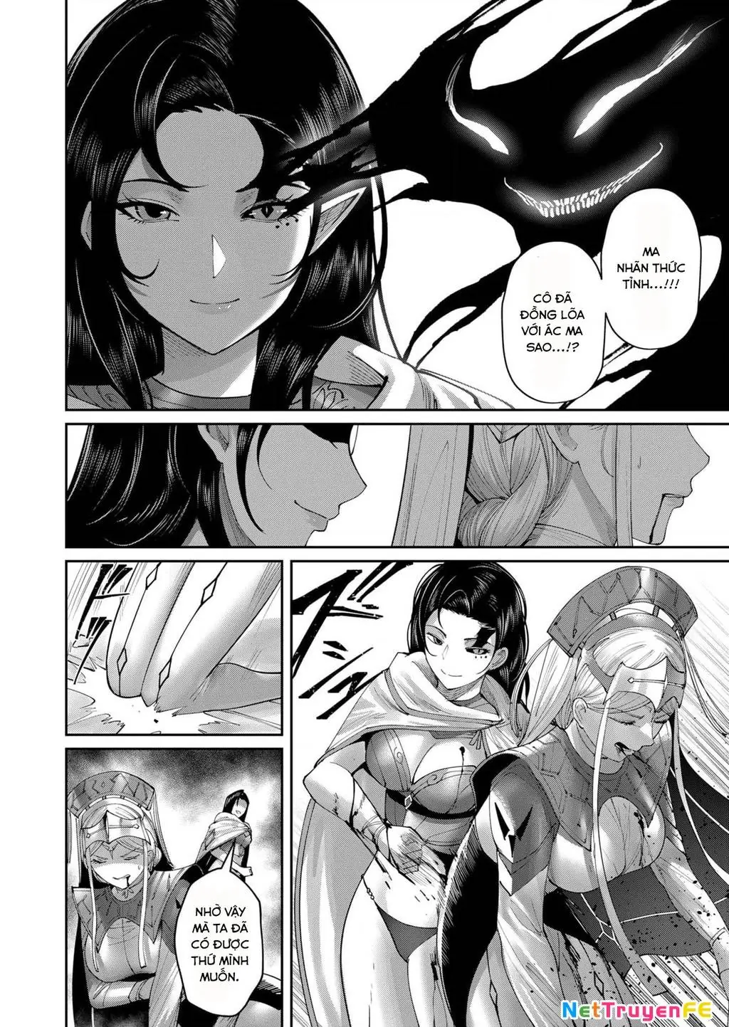 Kichiku Eiyuu Chapter 54 - Trang 5