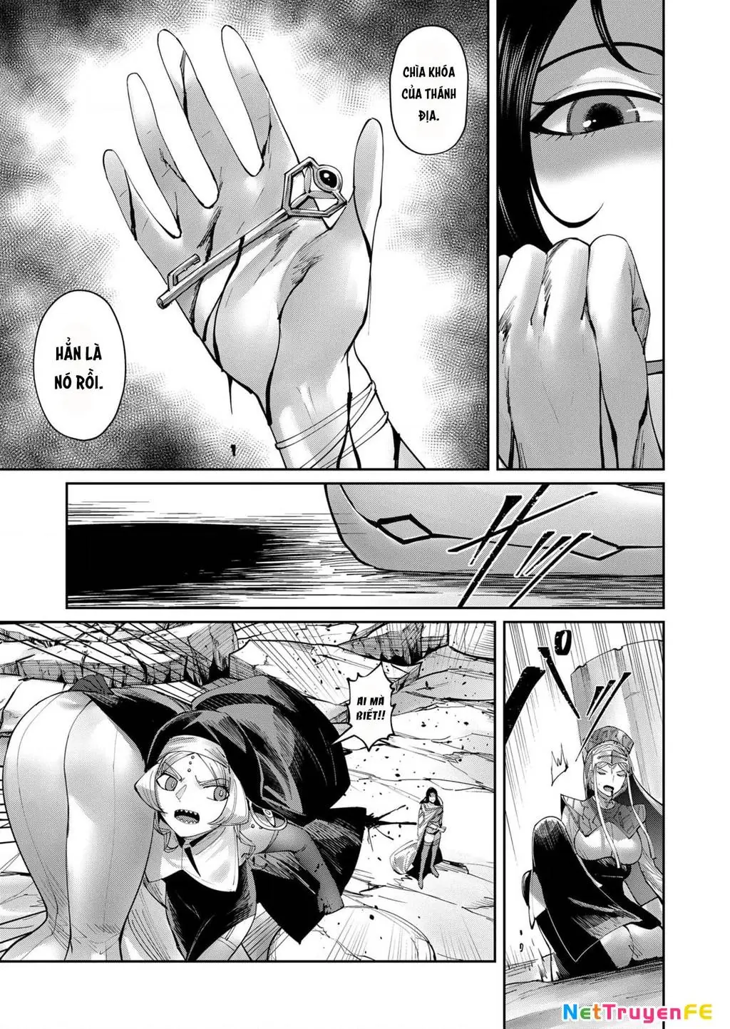 Kichiku Eiyuu Chapter 54 - Trang 6