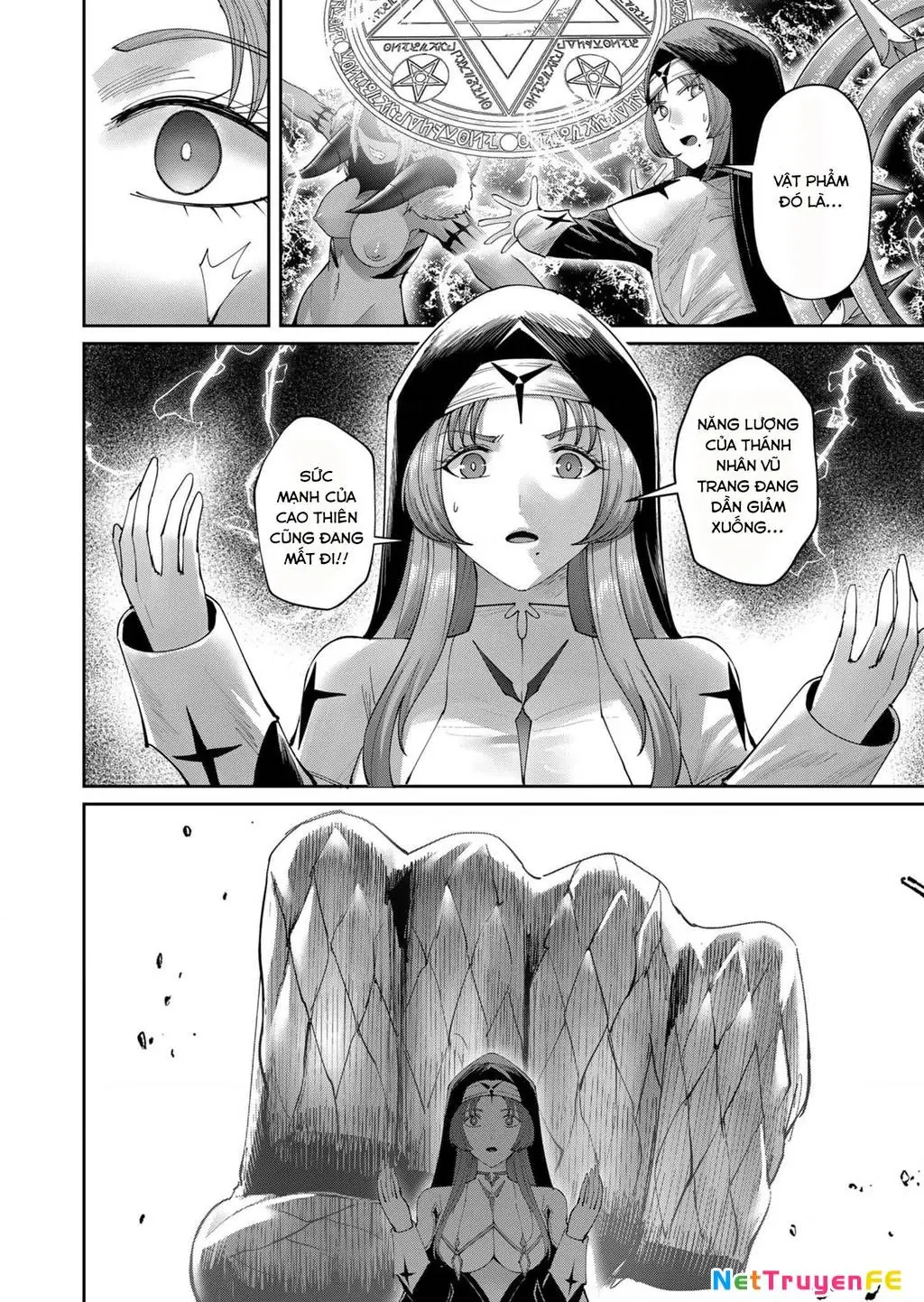 Kichiku Eiyuu Chapter 54 - Trang 7