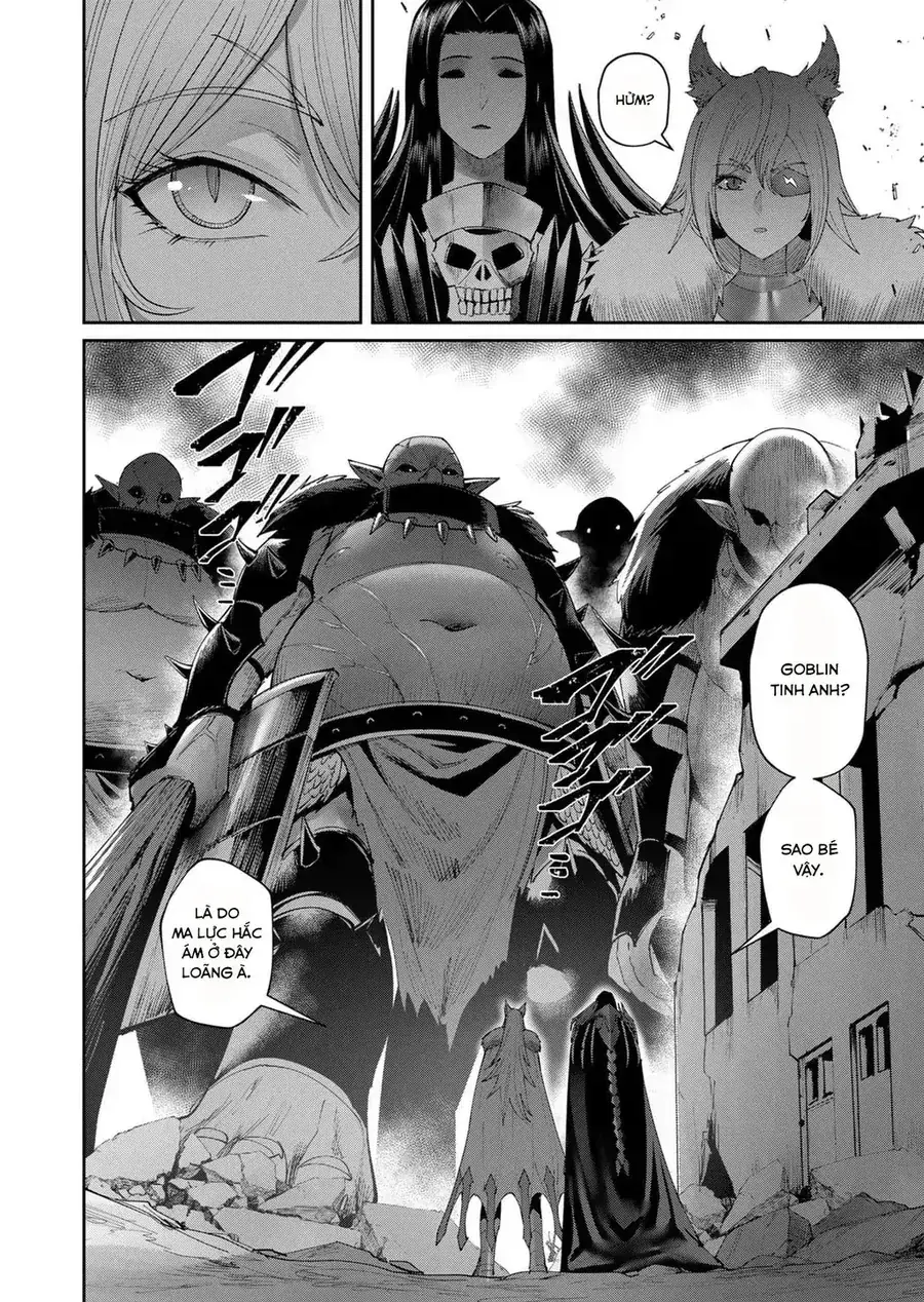 Kichiku Eiyuu Chapter 55 - Trang 13