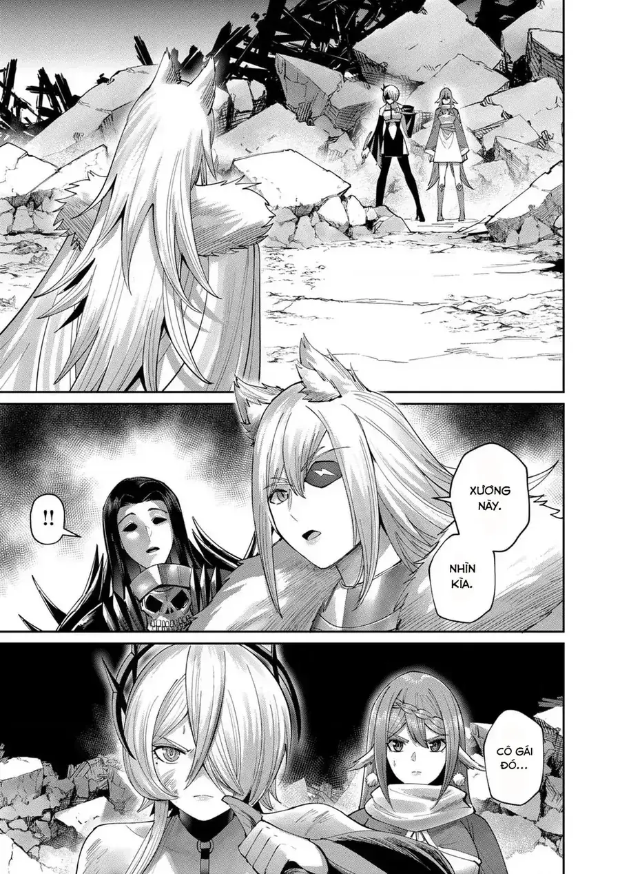 Kichiku Eiyuu Chapter 55 - Trang 16