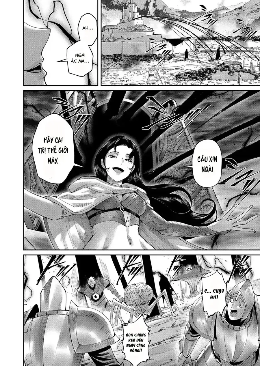 Kichiku Eiyuu Chapter 55 - Trang 17