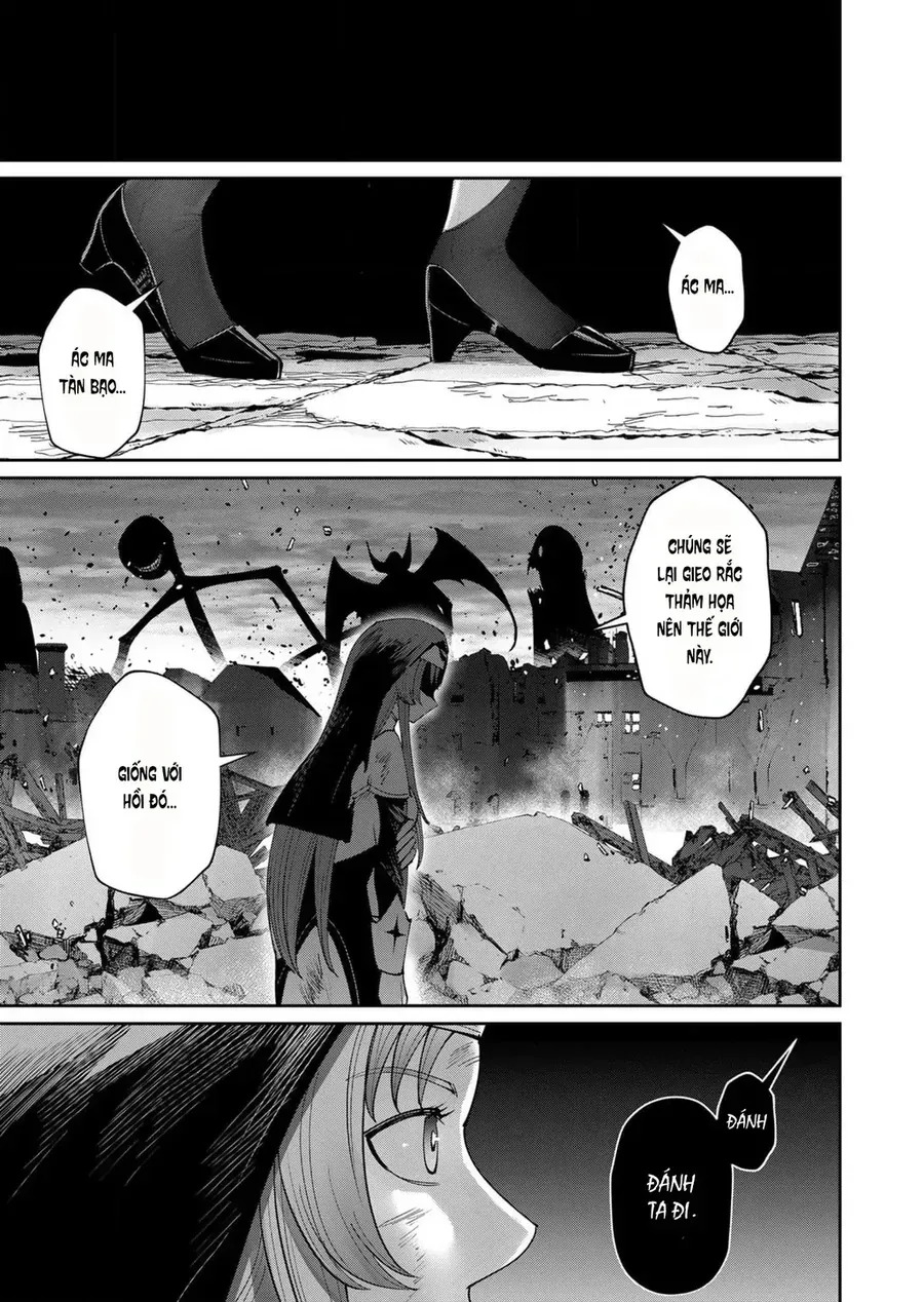 Kichiku Eiyuu Chapter 55 - Trang 18