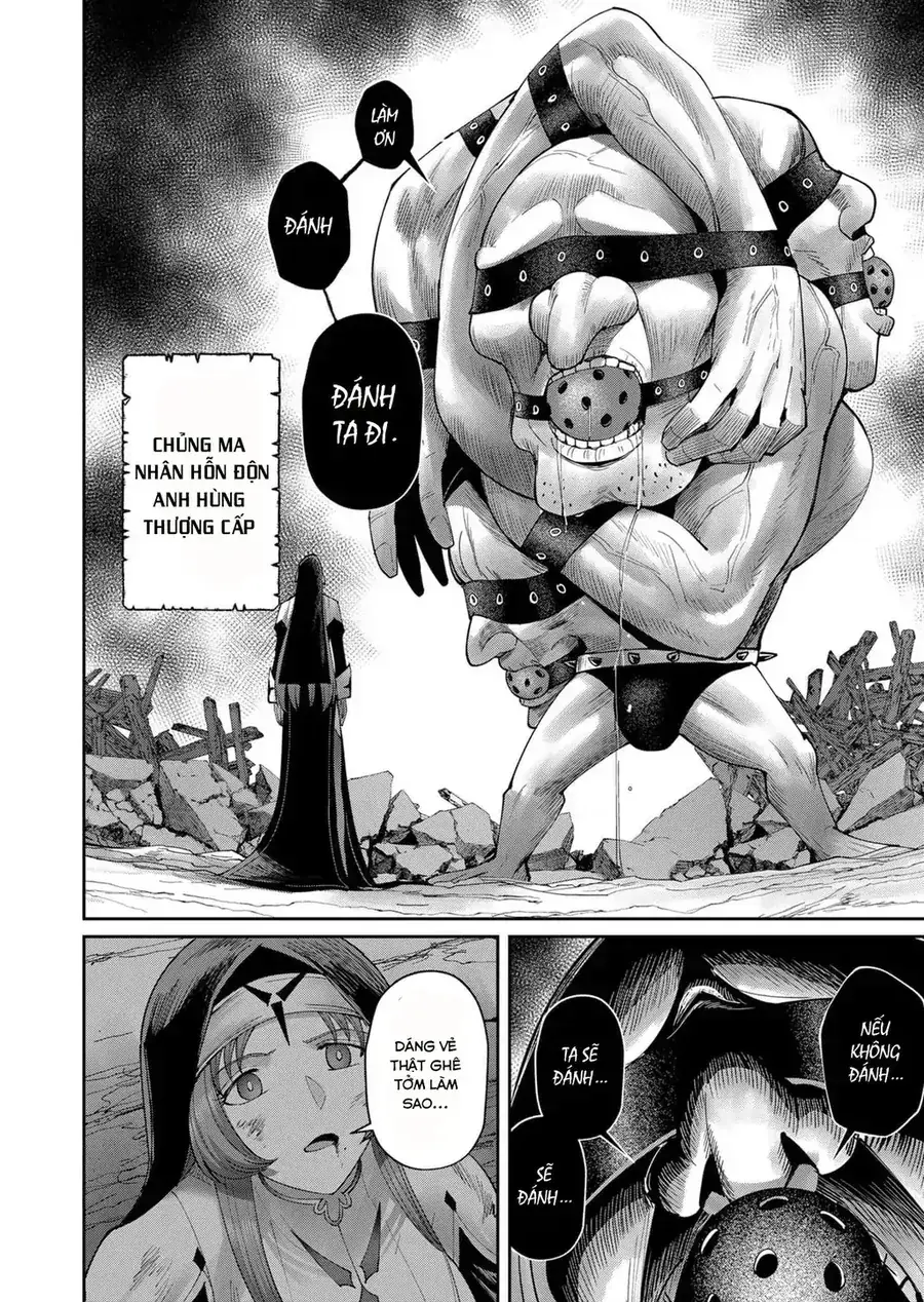 Kichiku Eiyuu Chapter 55 - Trang 19