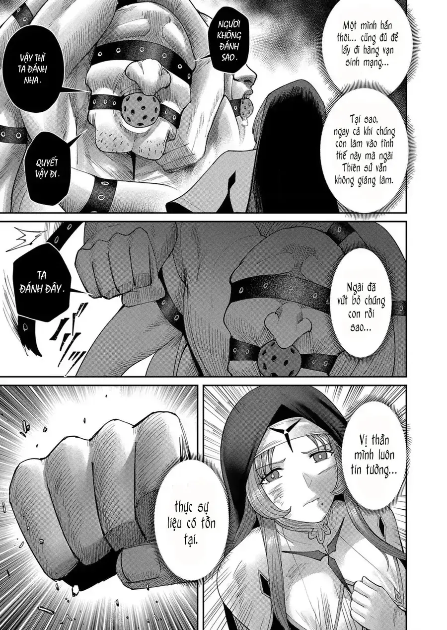 Kichiku Eiyuu Chapter 55 - Trang 20