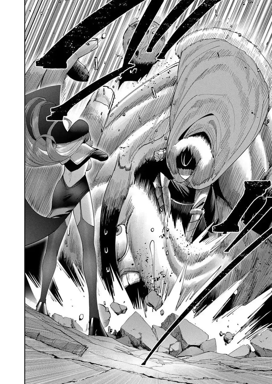 Kichiku Eiyuu Chapter 55 - Trang 21
