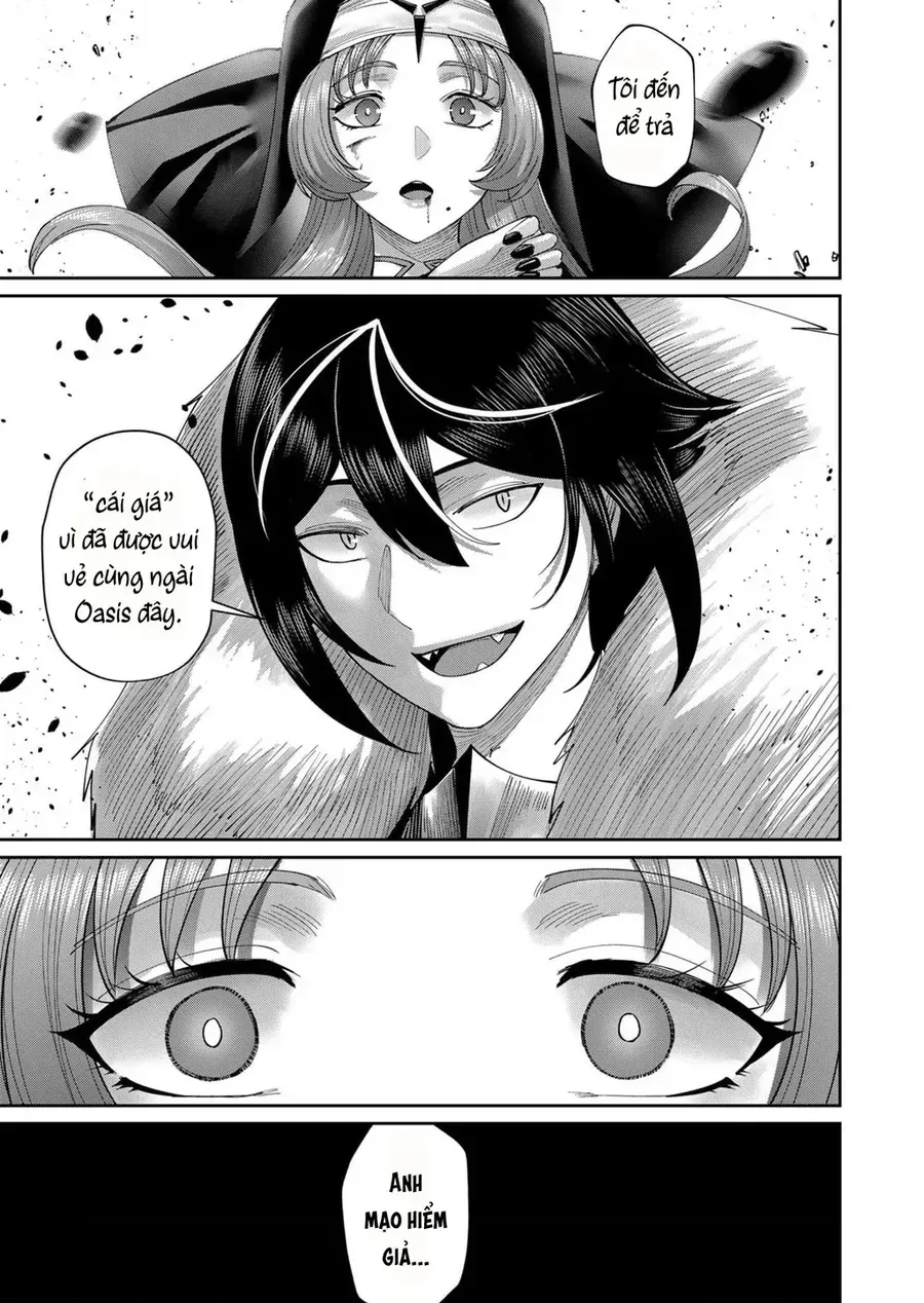 Kichiku Eiyuu Chapter 55 - Trang 22