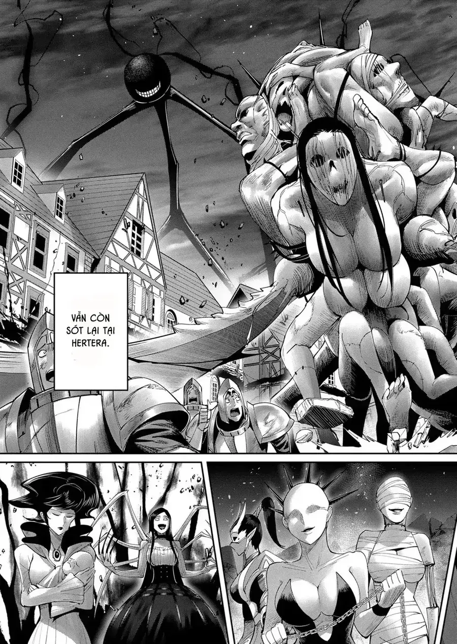 Kichiku Eiyuu Chapter 55 - Trang 6