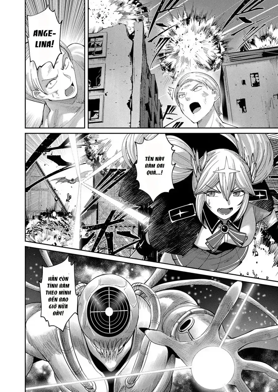 Kichiku Eiyuu Chapter 55 - Trang 9