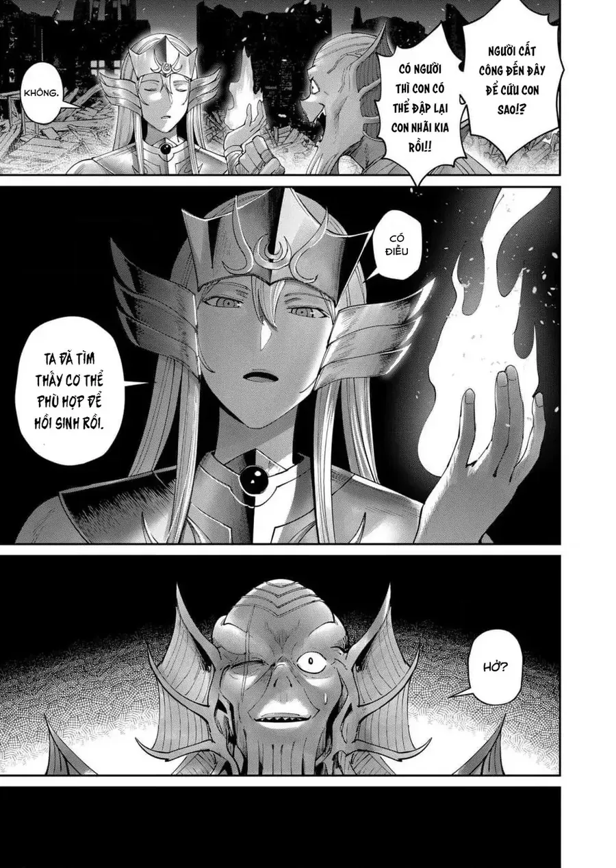 Kichiku Eiyuu Chapter 56 - Trang 11