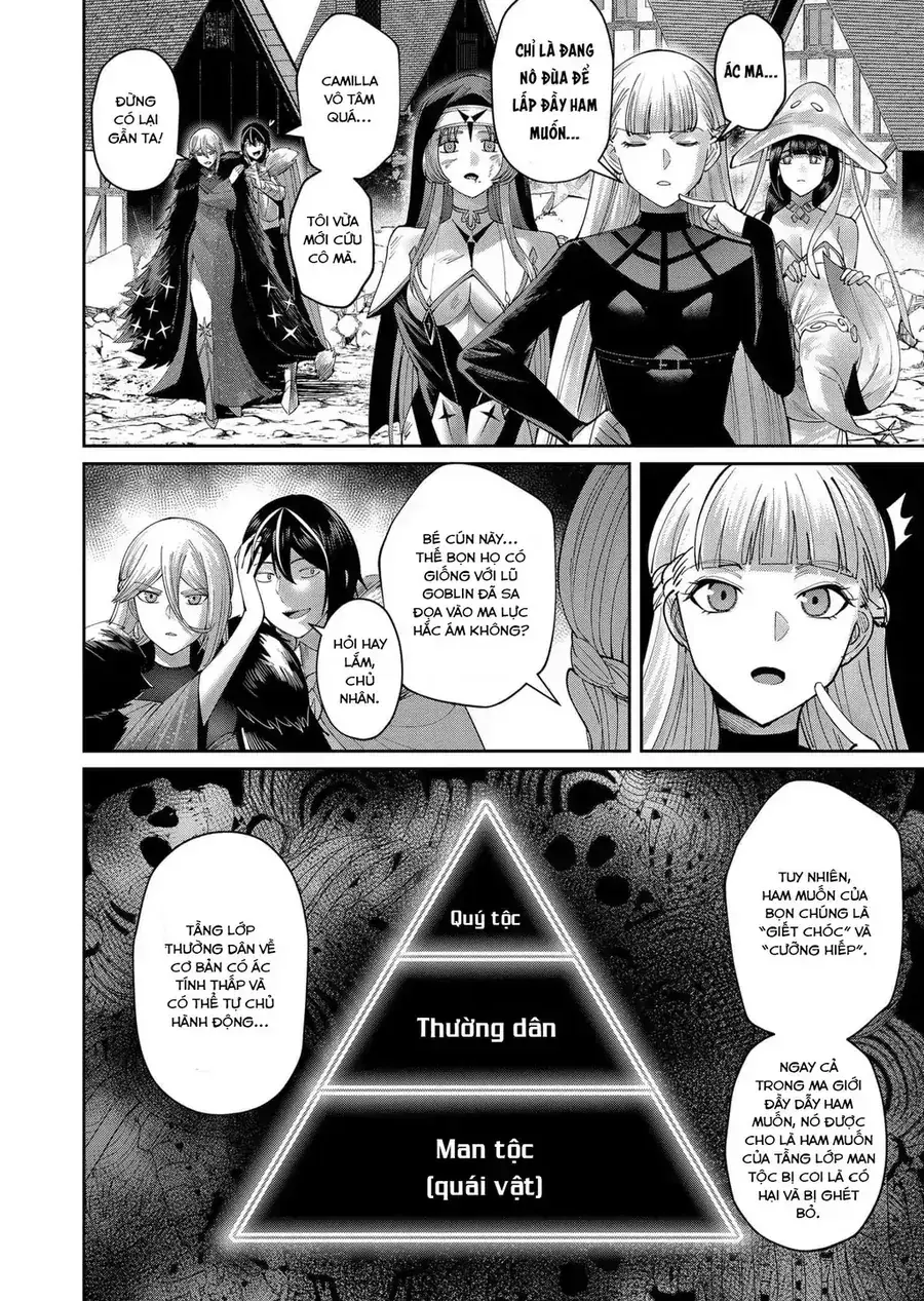 Kichiku Eiyuu Chapter 56 - Trang 12