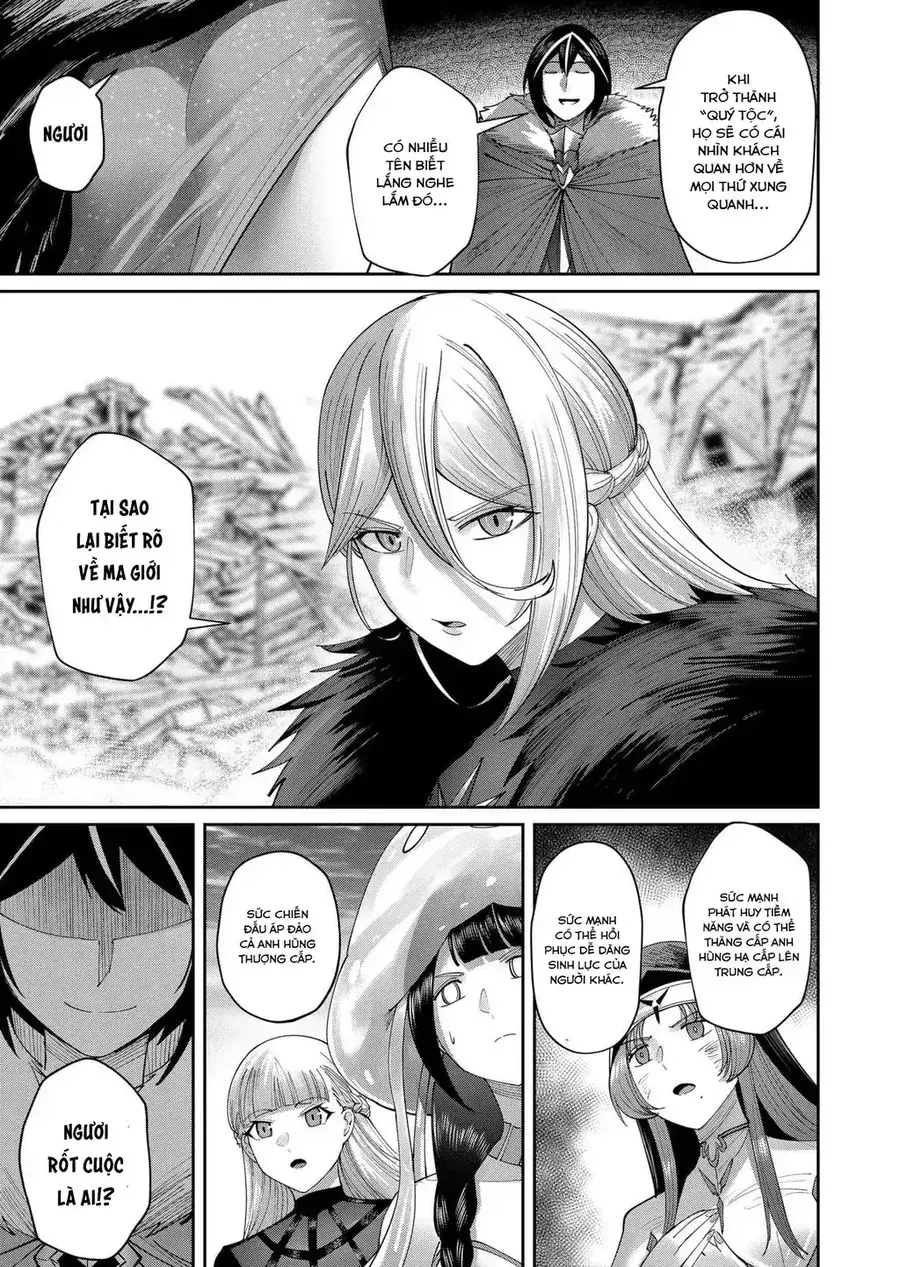 Kichiku Eiyuu Chapter 56 - Trang 13