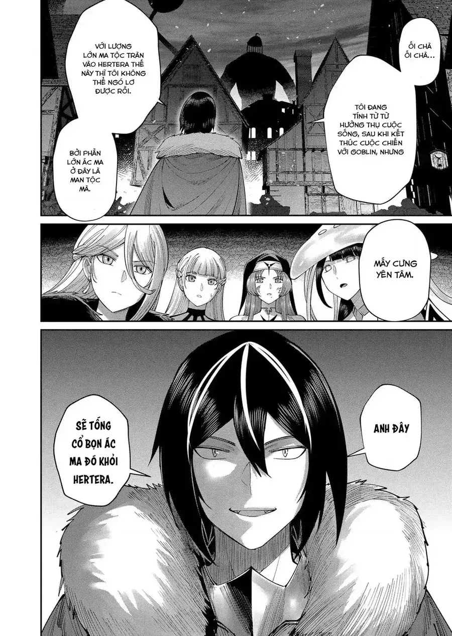 Kichiku Eiyuu Chapter 56 - Trang 14