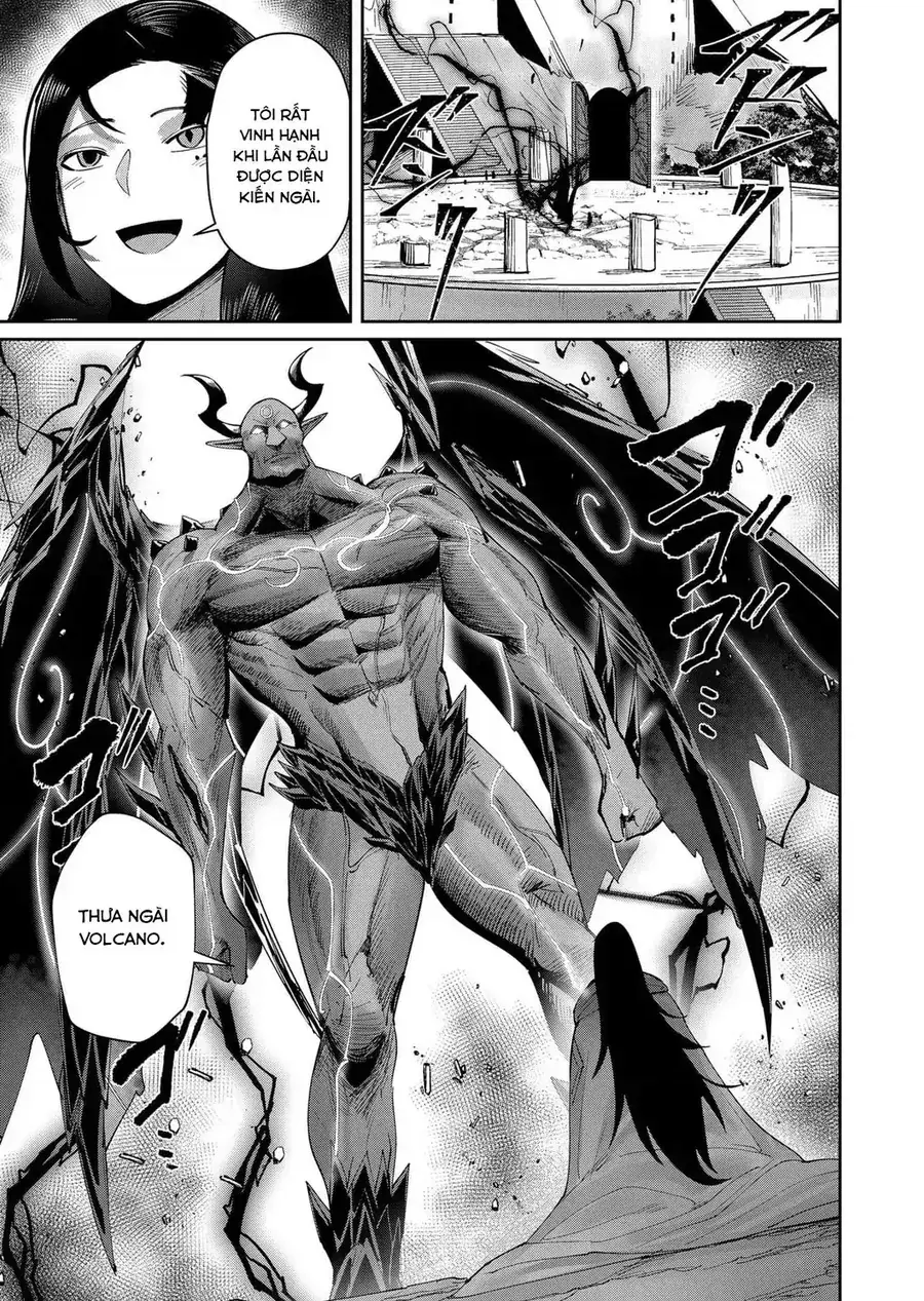 Kichiku Eiyuu Chapter 56 - Trang 15