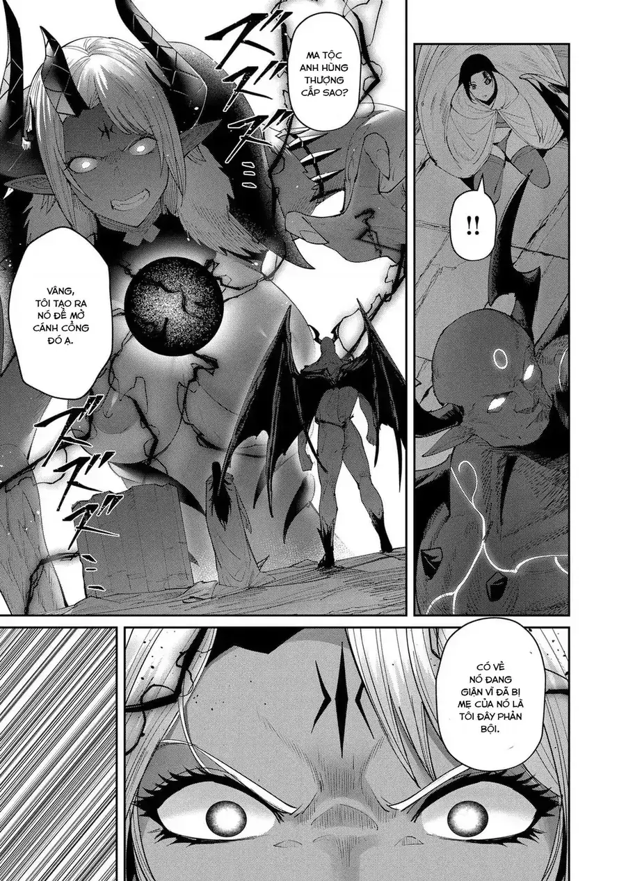 Kichiku Eiyuu Chapter 56 - Trang 17