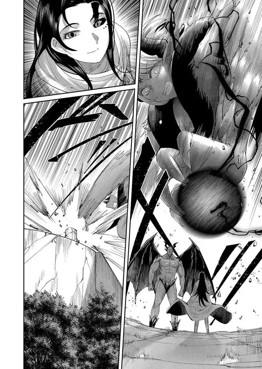 Kichiku Eiyuu Chapter 56 - Trang 18