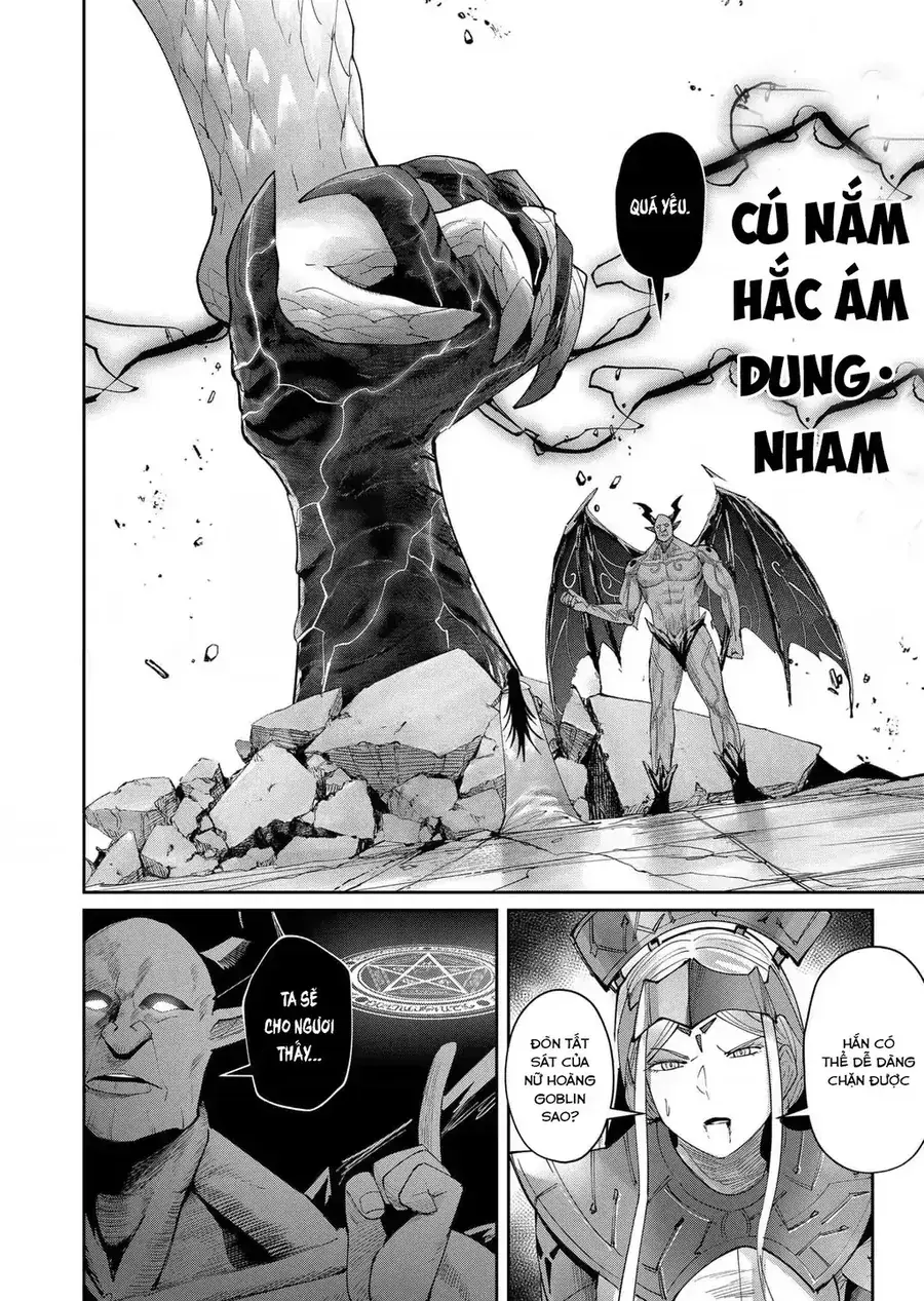 Kichiku Eiyuu Chapter 56 - Trang 20