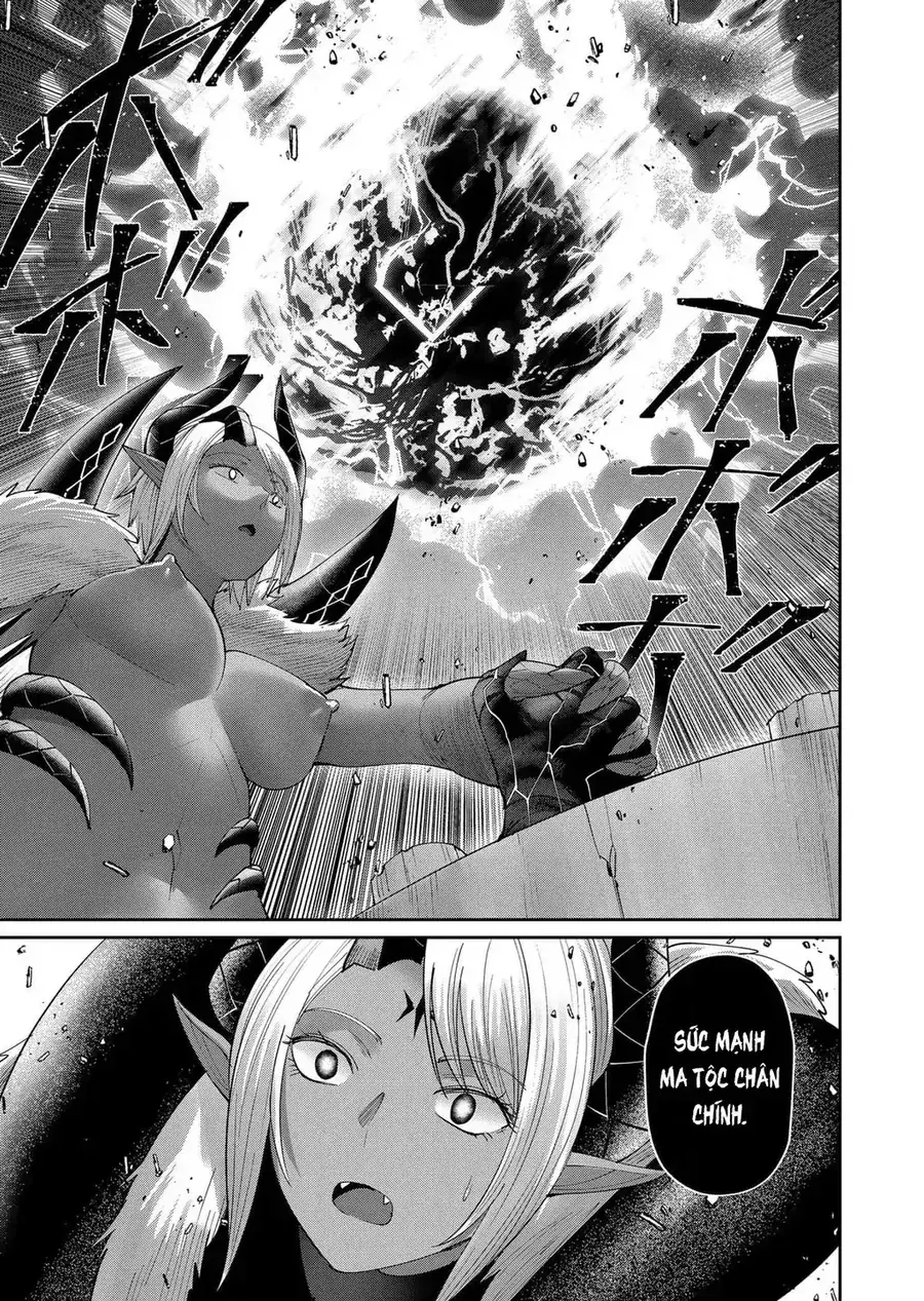 Kichiku Eiyuu Chapter 56 - Trang 21