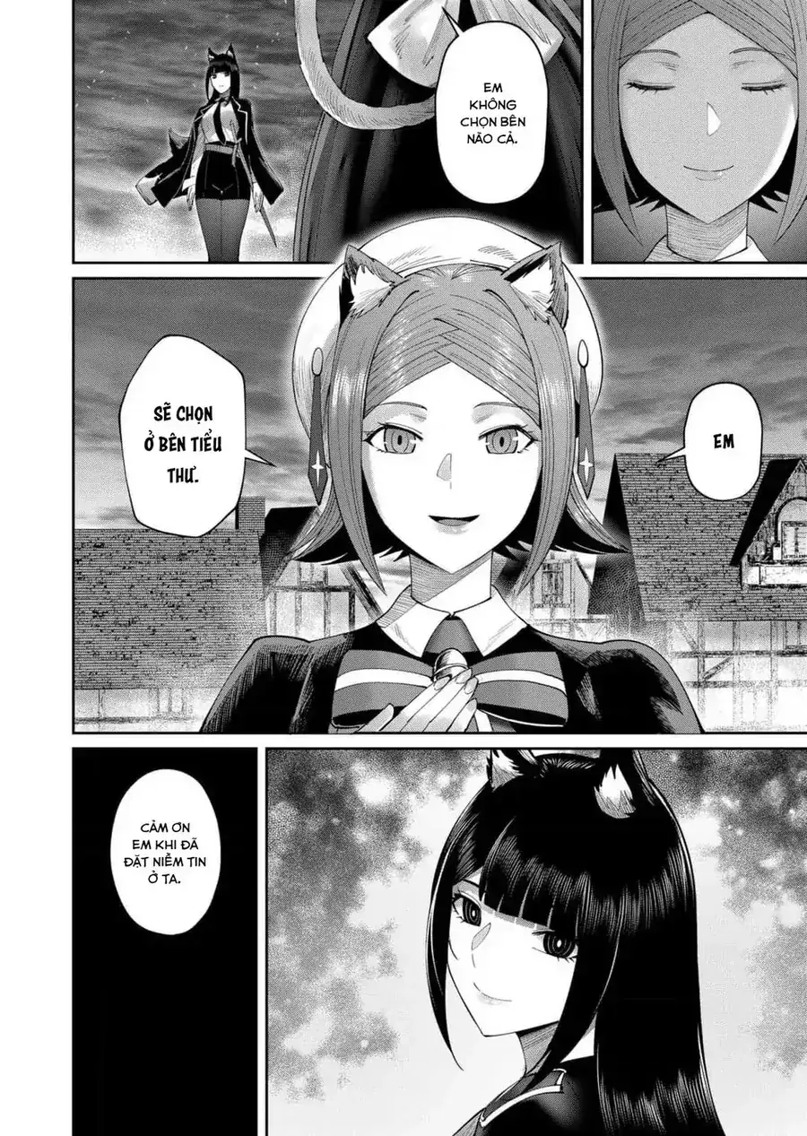 Kichiku Eiyuu Chapter 56 - Trang 4