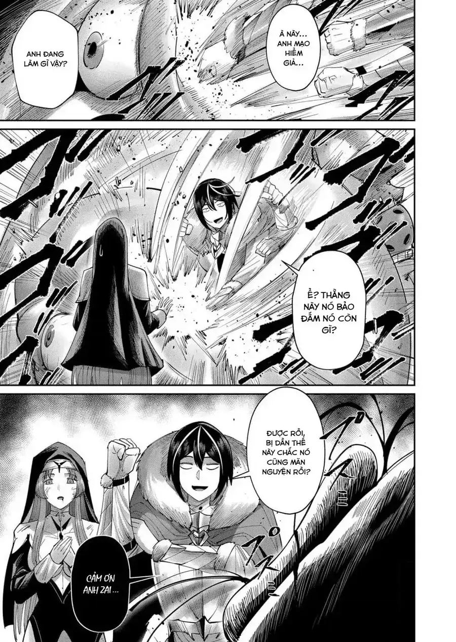 Kichiku Eiyuu Chapter 56 - Trang 5