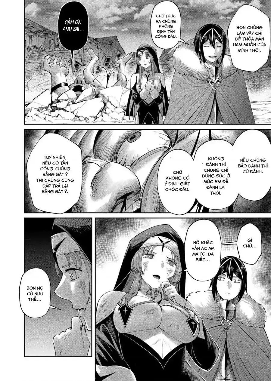 Kichiku Eiyuu Chapter 56 - Trang 6