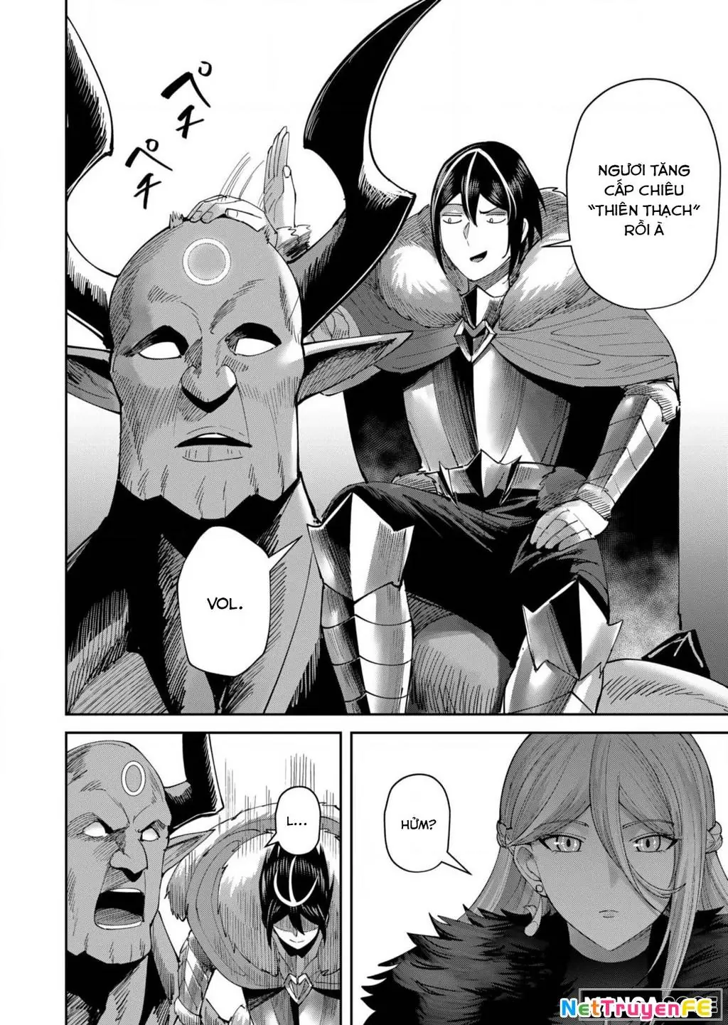 Kichiku Eiyuu Chapter 57 - Trang 15