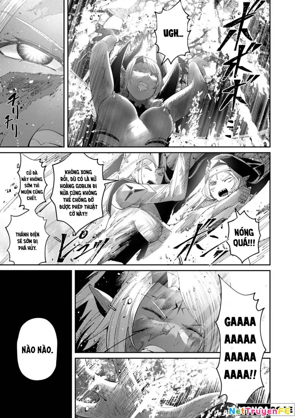 Kichiku Eiyuu Chapter 57 - Trang 6