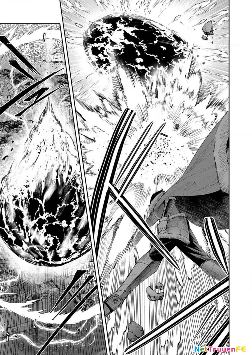 Kichiku Eiyuu Chapter 57 - Trang 8