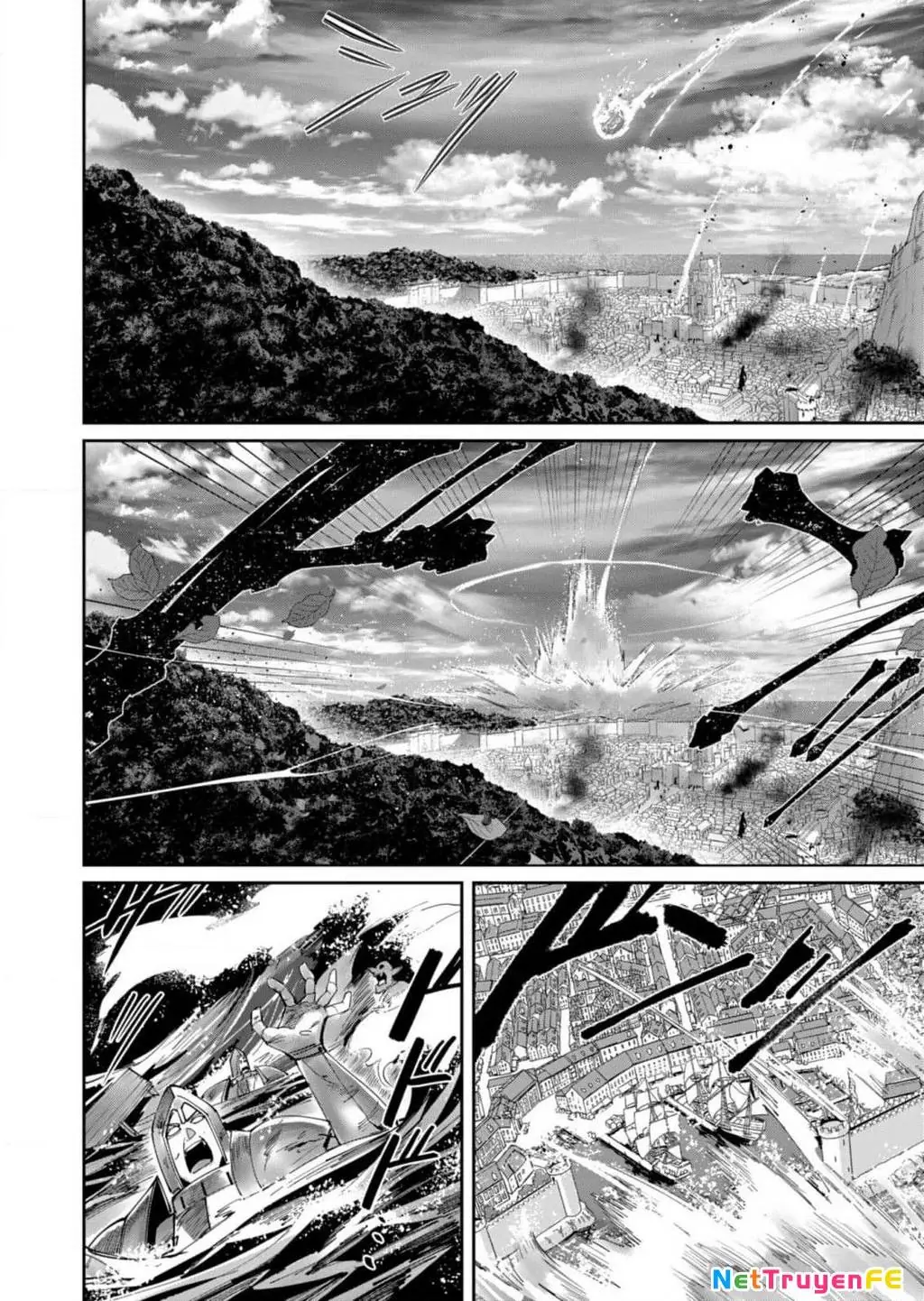 Kichiku Eiyuu Chapter 57 - Trang 9