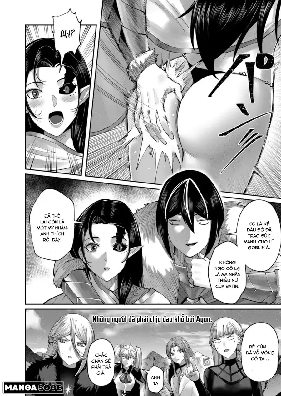 Kichiku Eiyuu Chapter 58 - Trang 10