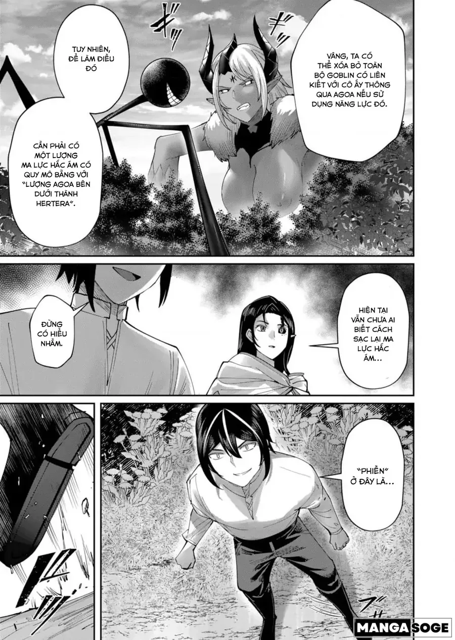 Kichiku Eiyuu Chapter 58 - Trang 15