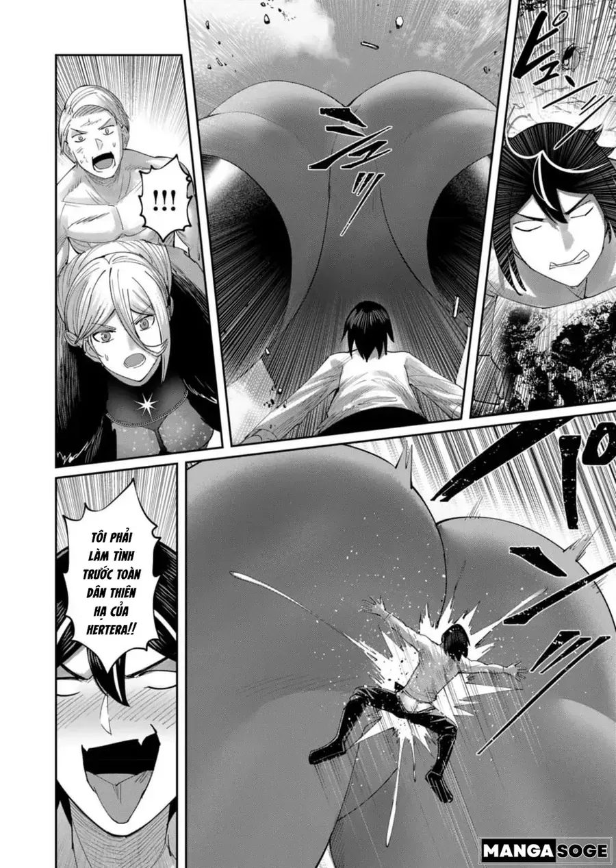 Kichiku Eiyuu Chapter 58 - Trang 16
