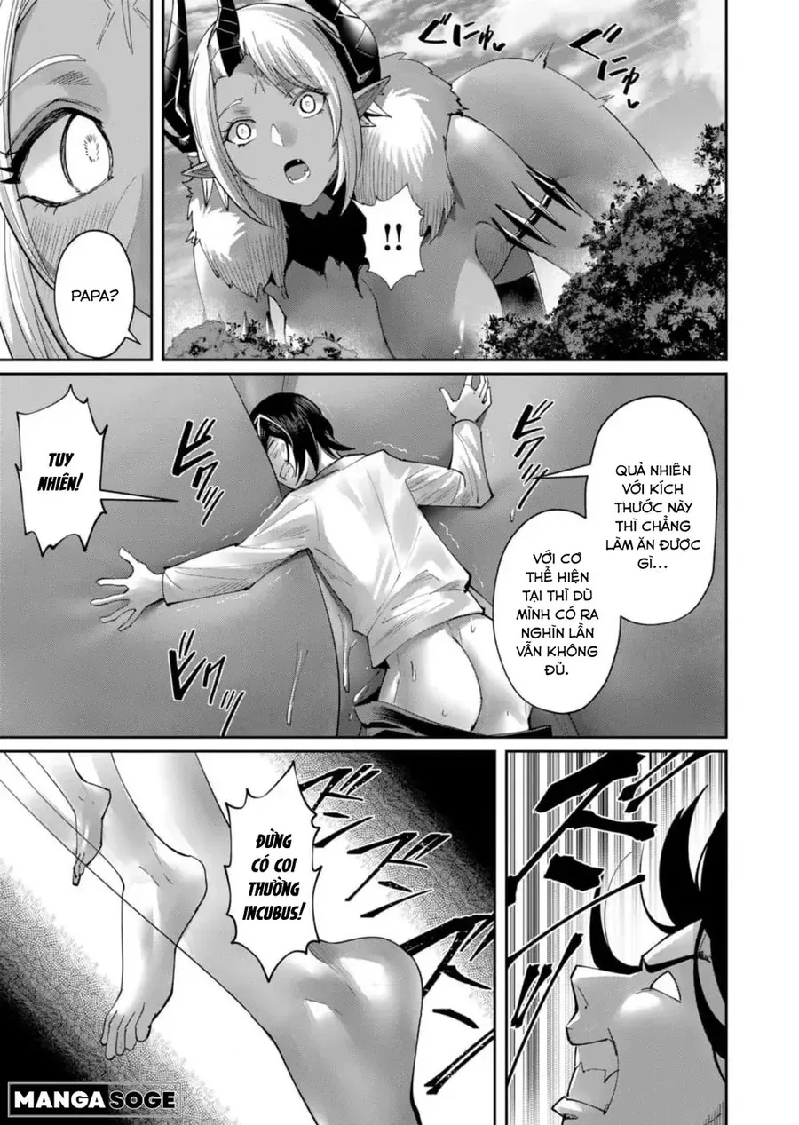Kichiku Eiyuu Chapter 58 - Trang 17