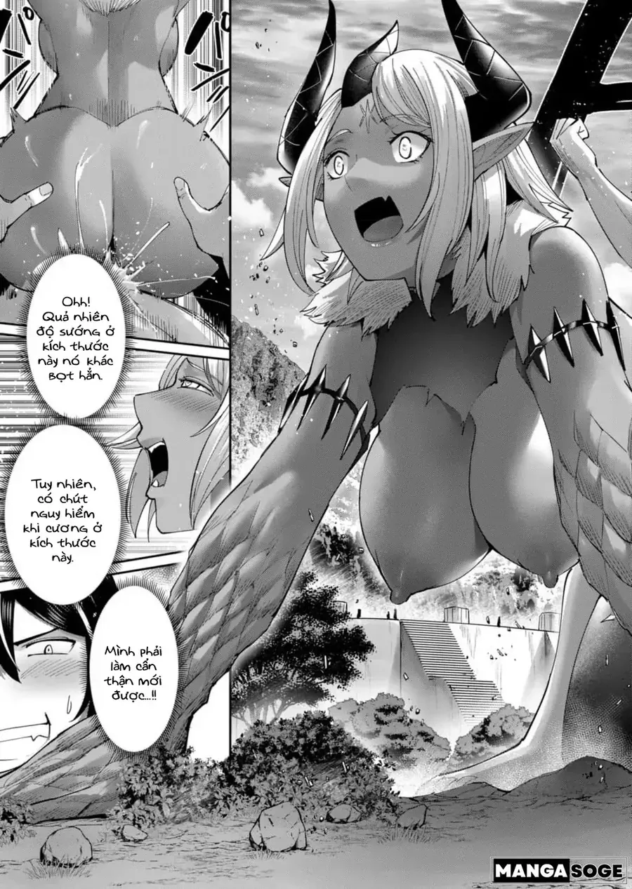 Kichiku Eiyuu Chapter 58 - Trang 19