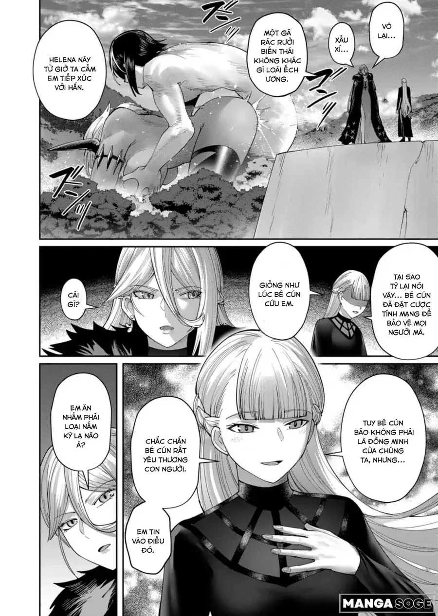 Kichiku Eiyuu Chapter 58 - Trang 20