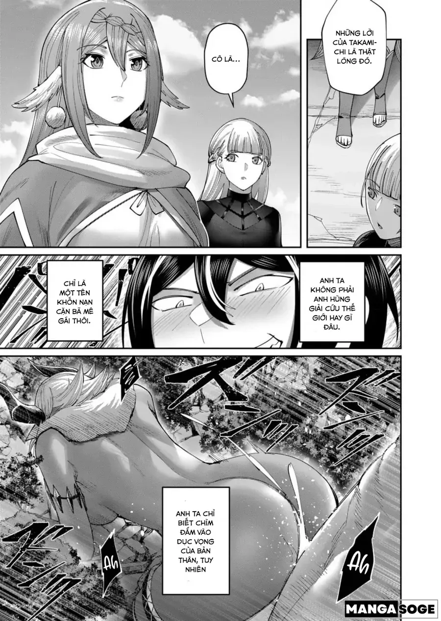Kichiku Eiyuu Chapter 58 - Trang 21