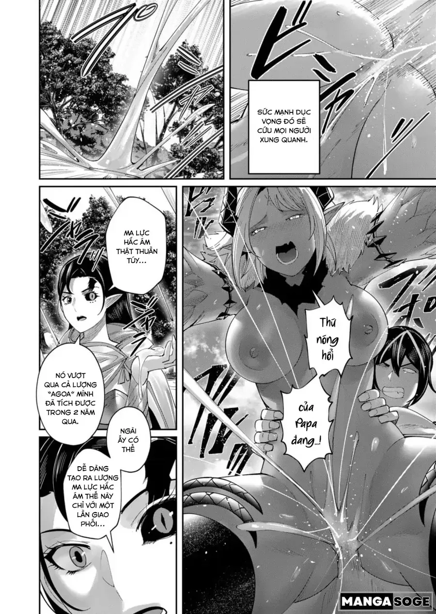 Kichiku Eiyuu Chapter 58 - Trang 22