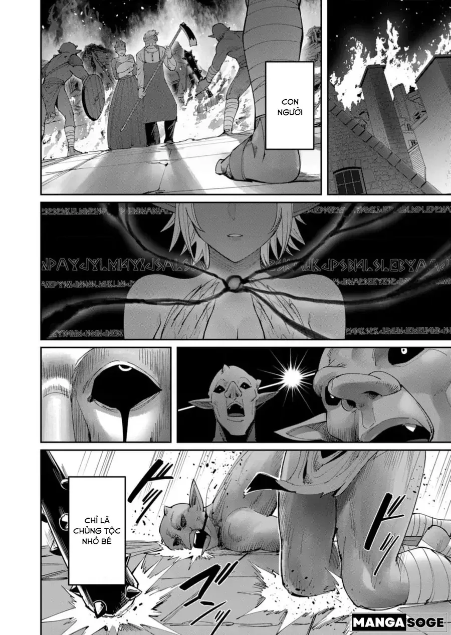 Kichiku Eiyuu Chapter 58 - Trang 24