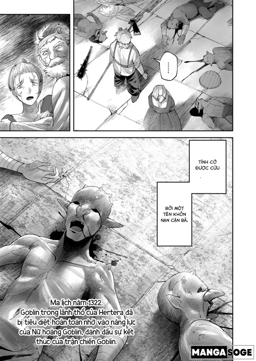 Kichiku Eiyuu Chapter 58 - Trang 25