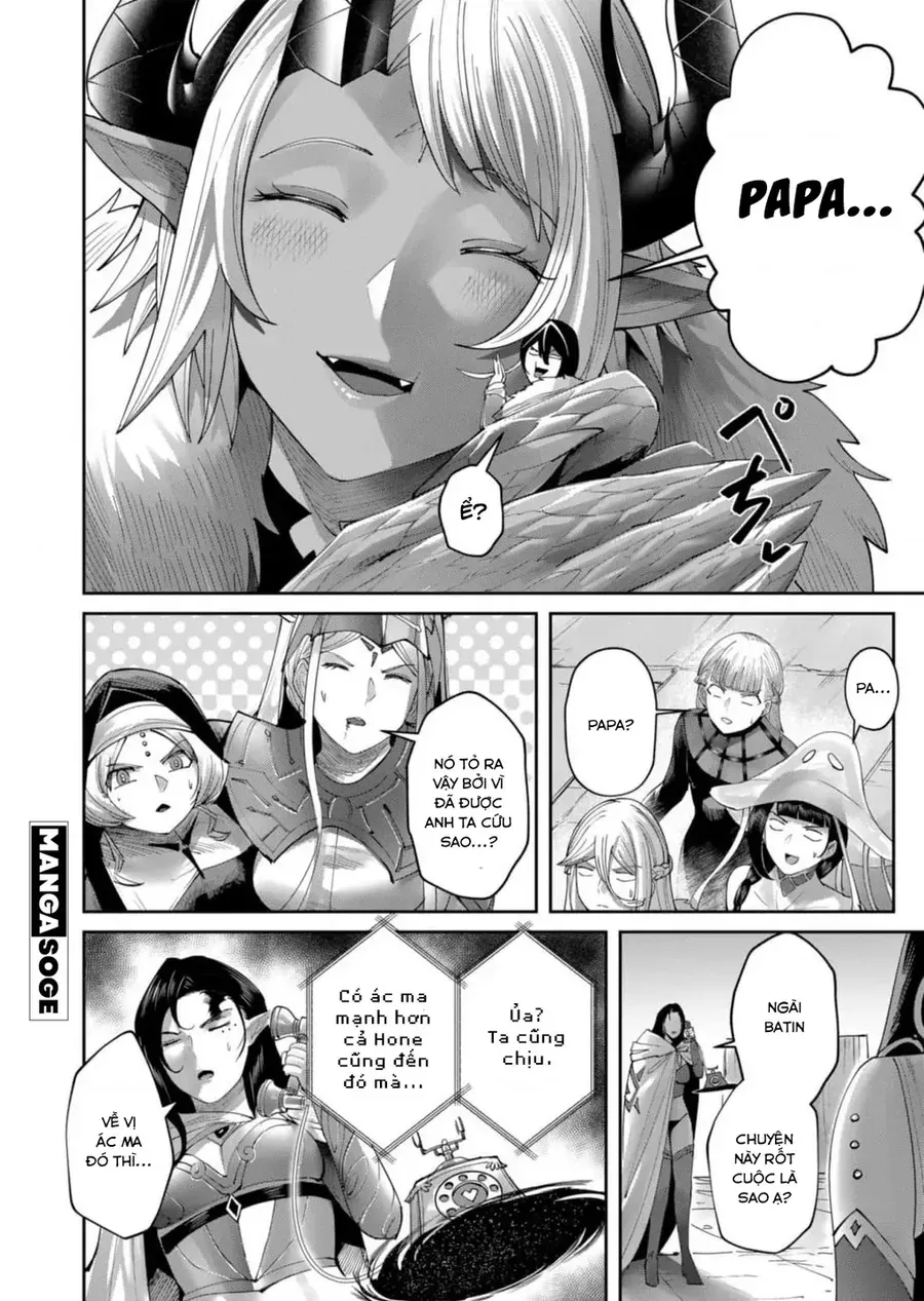 Kichiku Eiyuu Chapter 58 - Trang 6