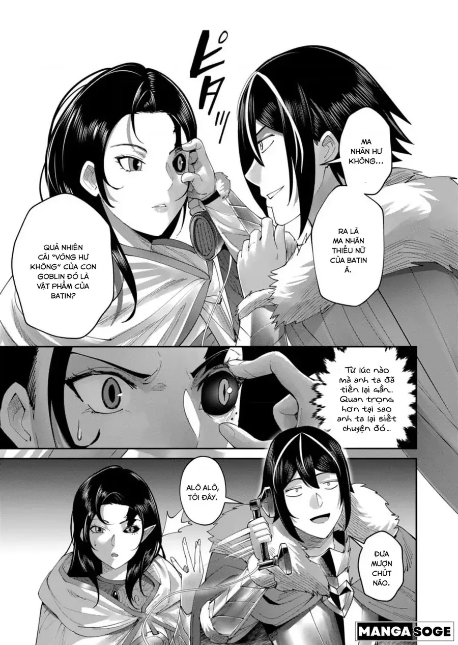 Kichiku Eiyuu Chapter 58 - Trang 7