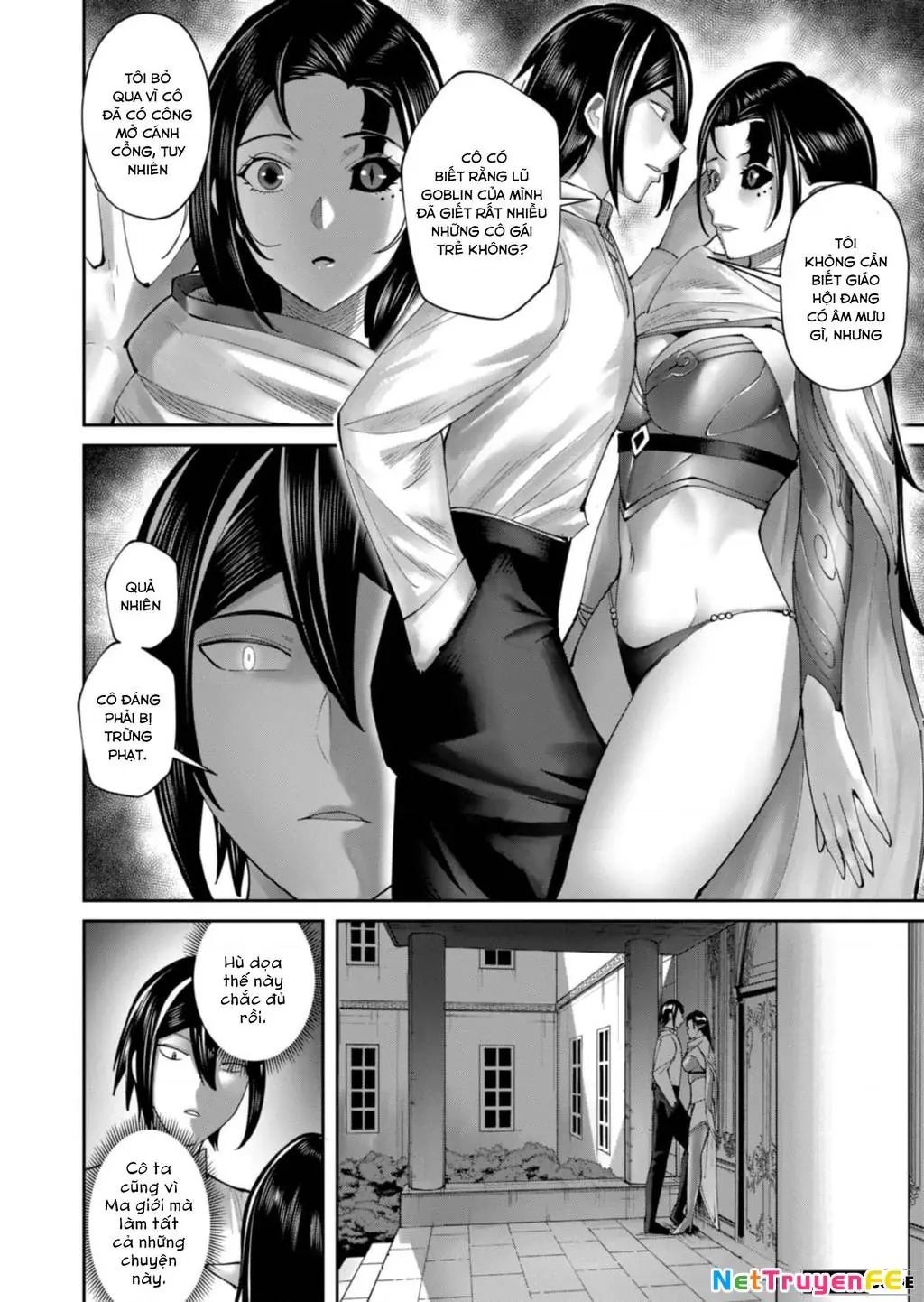 Kichiku Eiyuu Chapter 59 - Trang 19