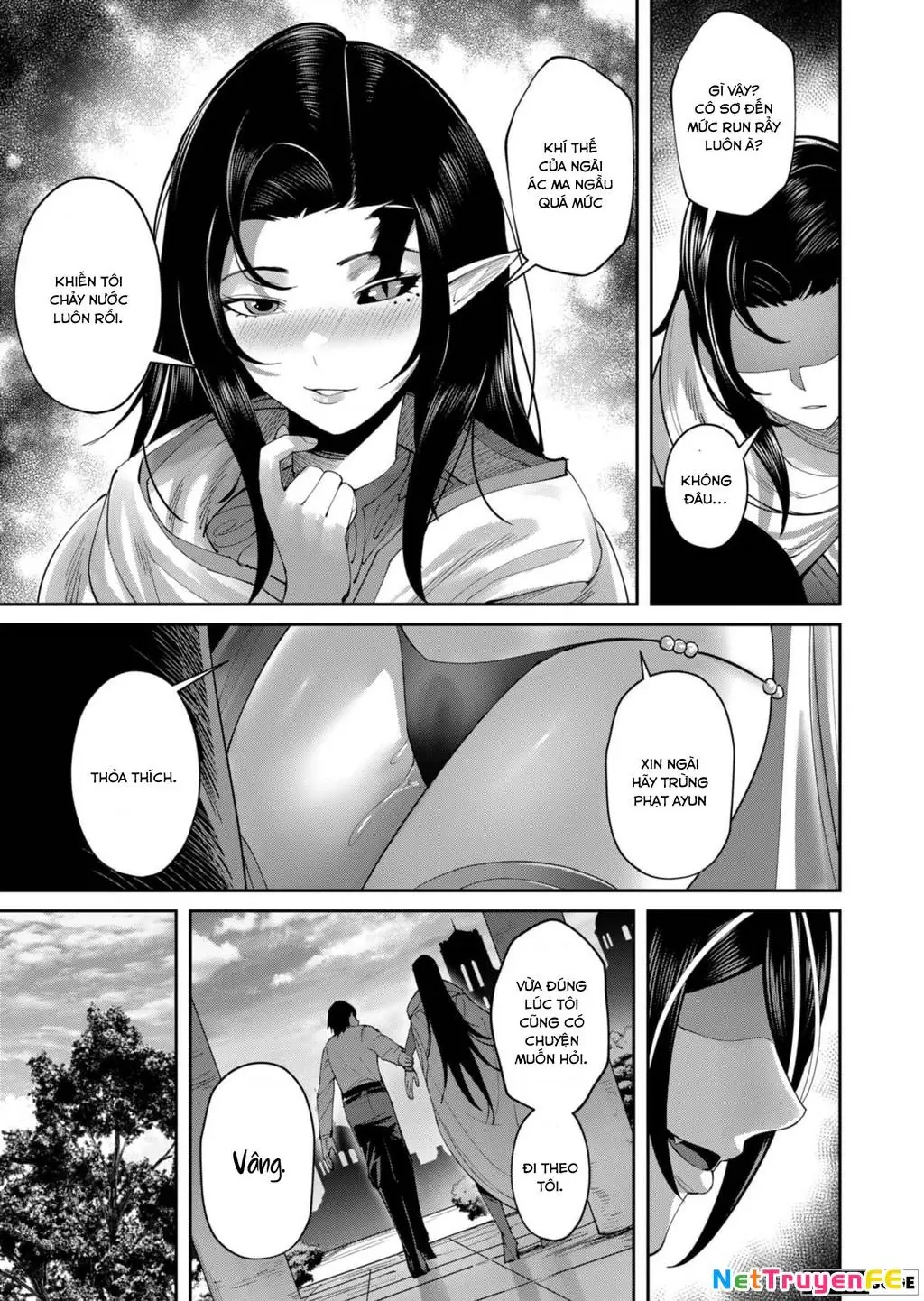 Kichiku Eiyuu Chapter 59 - Trang 20