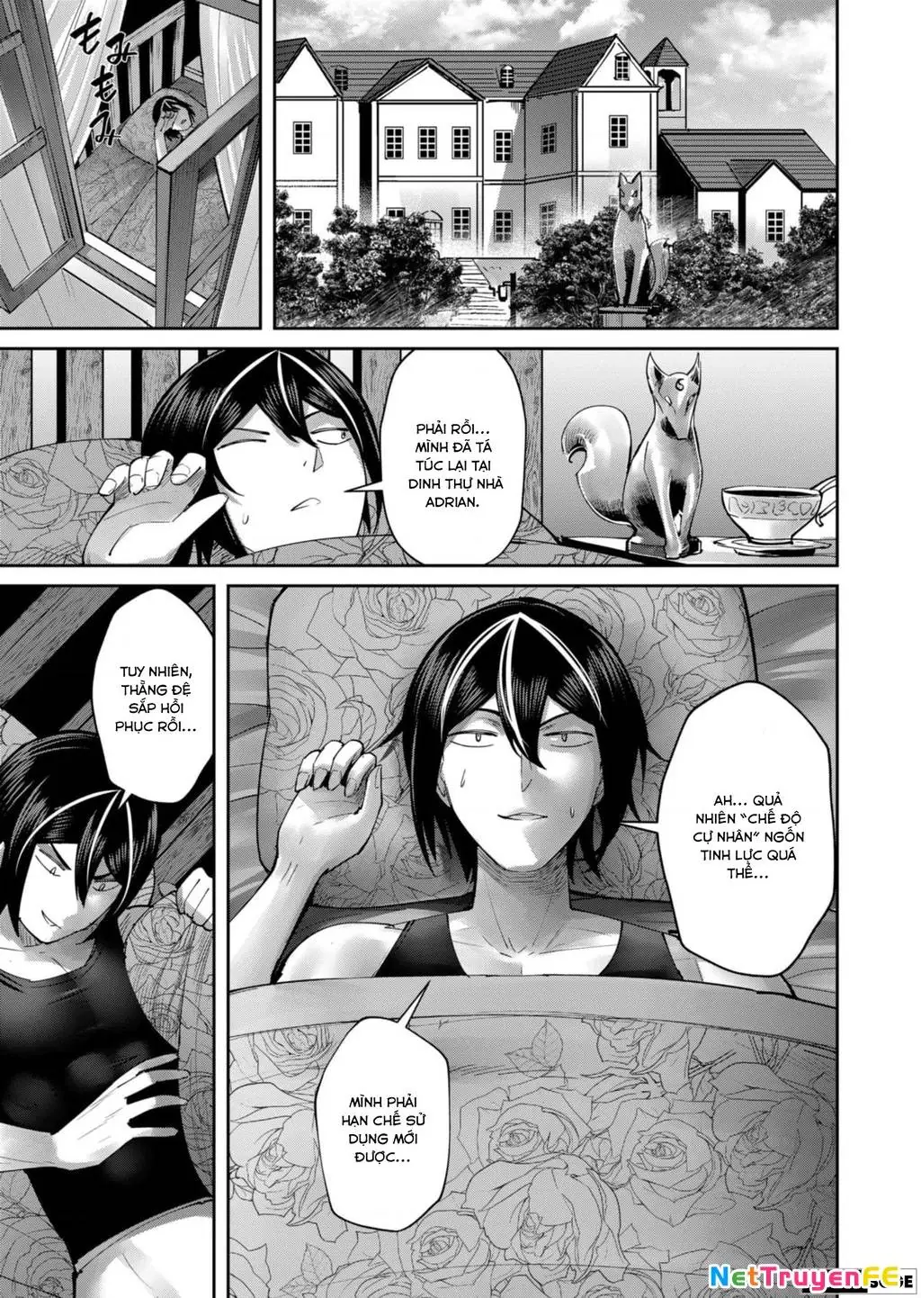 Kichiku Eiyuu Chapter 59 - Trang 6